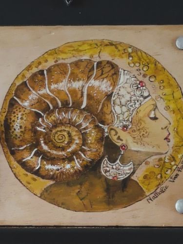 La Prêtresse de l'Amonite