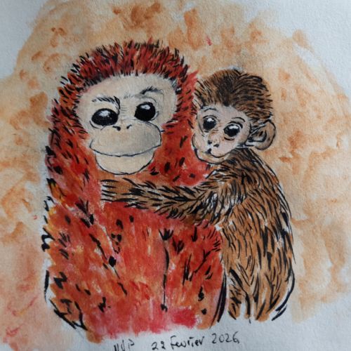 Son refuge de douceur