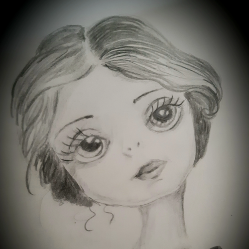 D'apres l' illustration de Terresa Wills