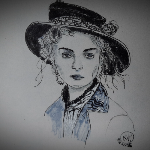 Mystére sous le chapeau