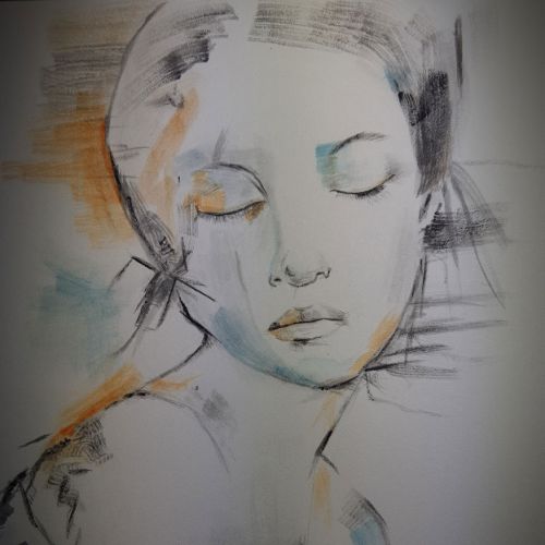 Sous la courbe du matin