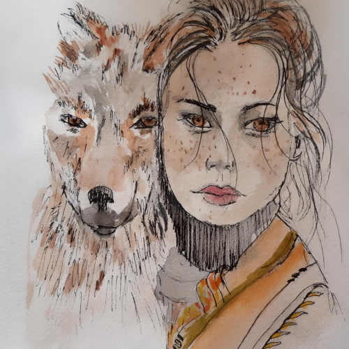 Complice de l'âme sauvage