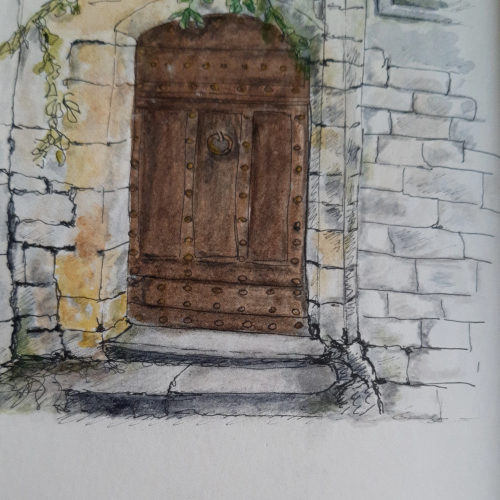 Balade le sentier de l abbaye