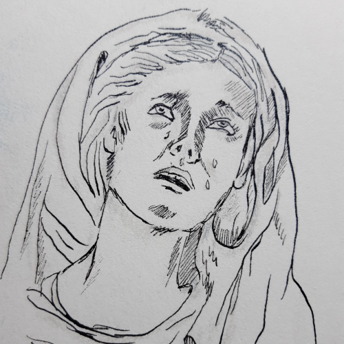 Les larmes des siècles passés