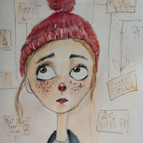 le ponpon d'une journée