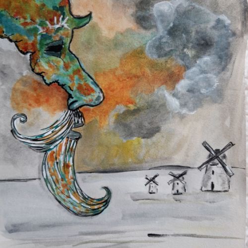 Chaque soufle est un poeme,chaque nuage, un souvenir