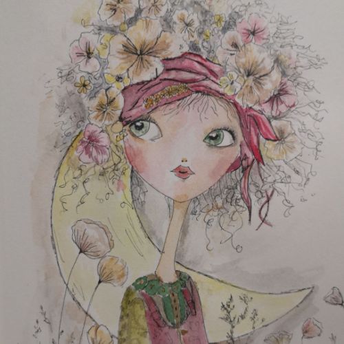 La promesse des fleurs de lune